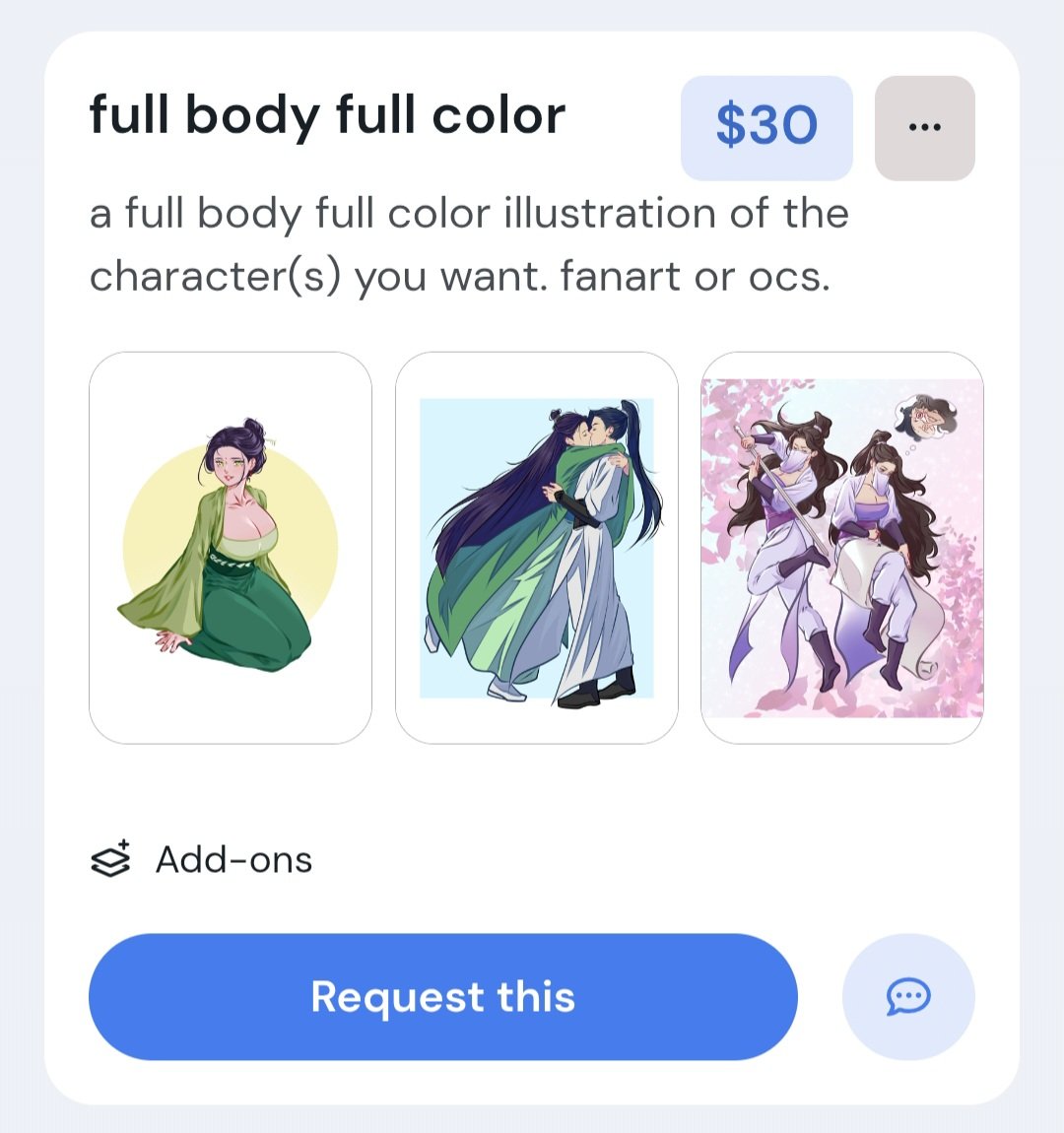 bunhells's tweet image. hi, i have ko-fi comms open. if you're interested, you can find them on my ko-fi page!

link bellow!