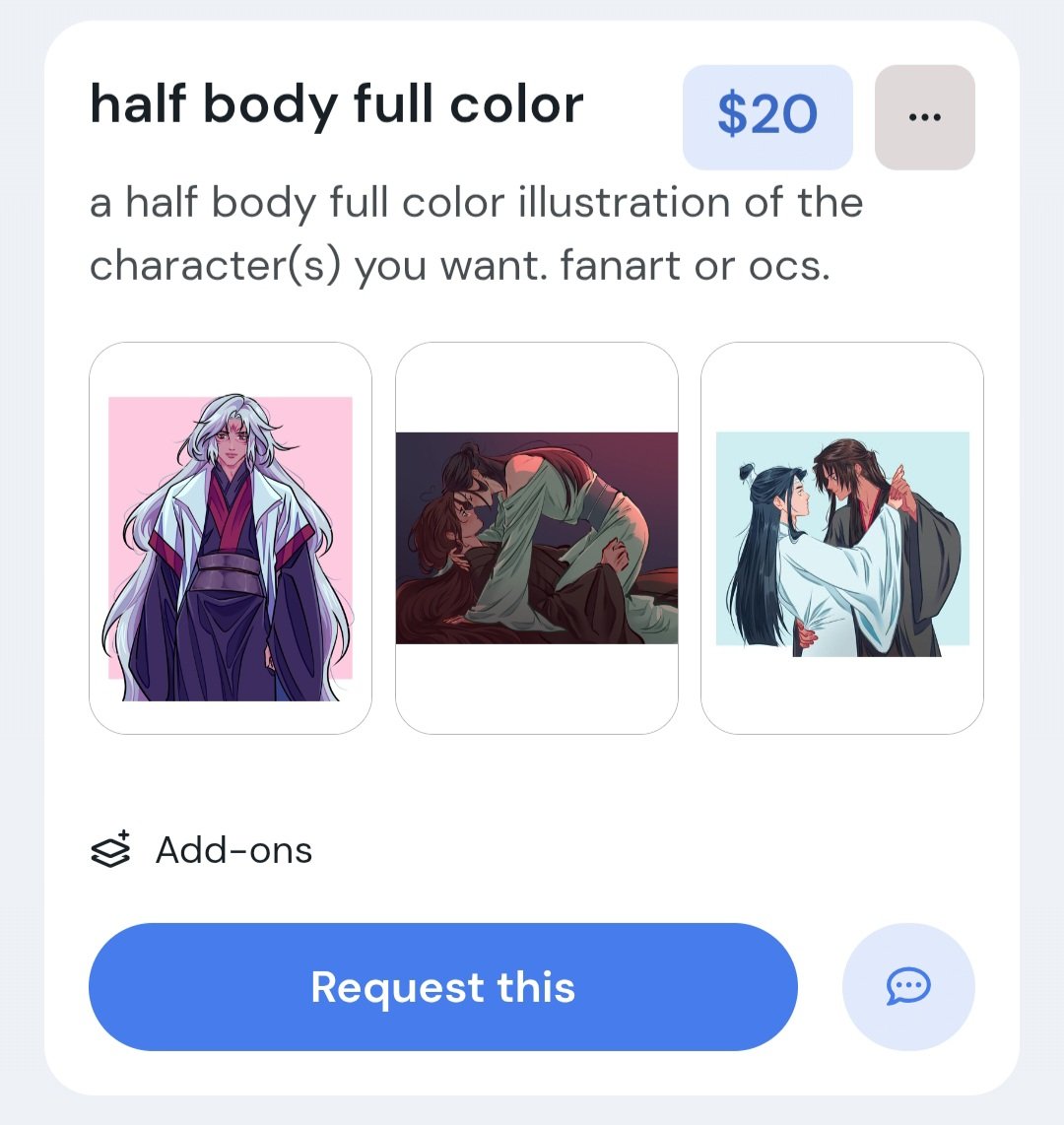 bunhells's tweet image. hi, i have ko-fi comms open. if you're interested, you can find them on my ko-fi page!

link bellow!