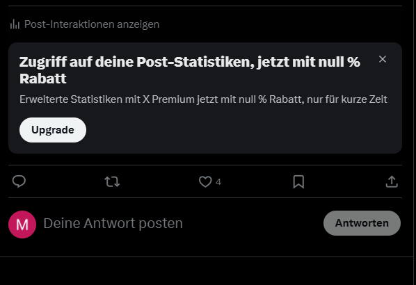 oh yeah, null % discount will def get me buy premium xD