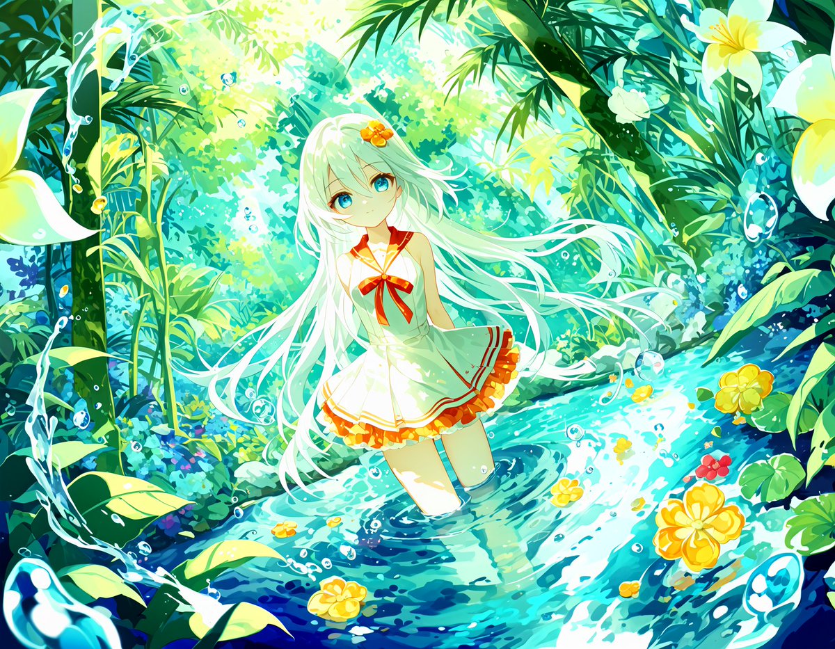 kawaii_reachan's tweet image. おはよーございまする

#AIイラスト
#AIart
#StableDiffusion