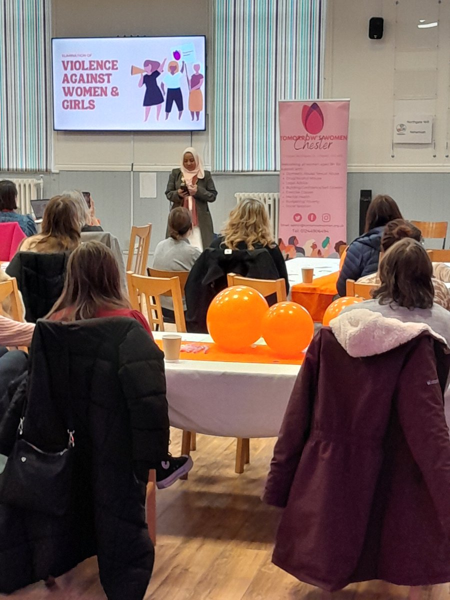 ✨ Today, the Lord Mayor joined Tomorrow’s Women at Northgate Church for the launch of the Board for the Elimination of Violence Against Women &amp; Girls. 💜 Proud to support safer communities &amp; empower women.

#EndViolenceAgainstWomen #TomorrowsWomen #CommunitySupport