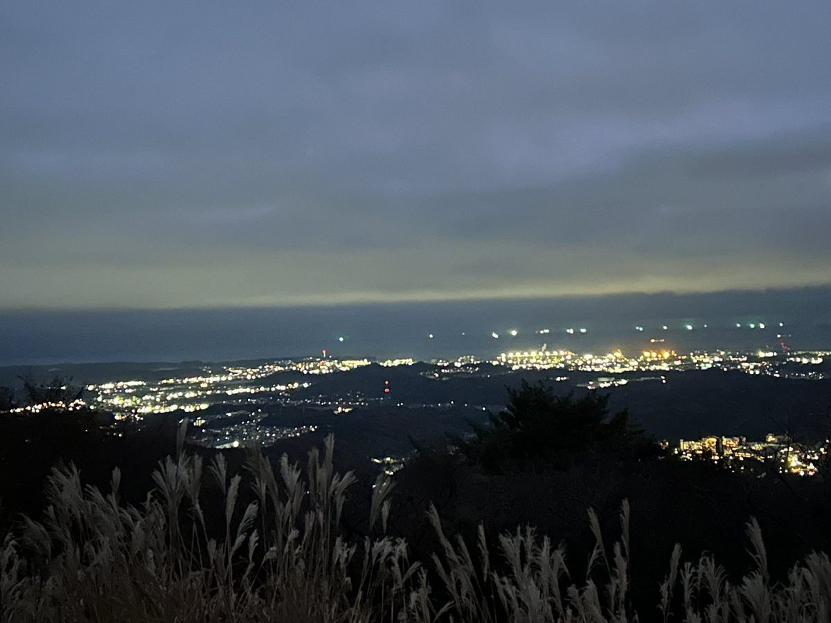湯の岳登ってまいりましたわ