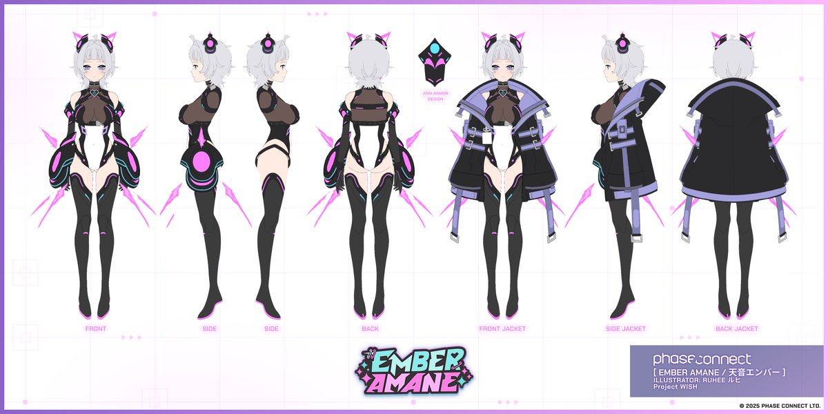 弟月 輝| LIVE2D モデラー / LIVE2D RIGGER (WAITLIST DM