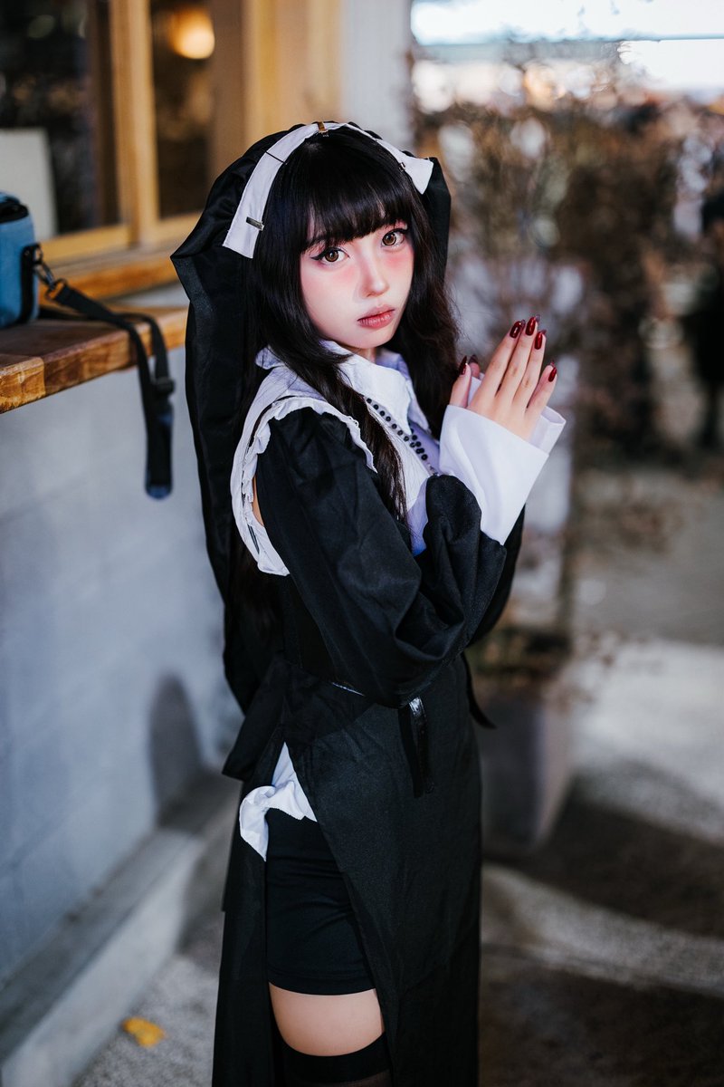 -
model ： IG @ 4ouii.oo 
-
photo by： <a href="/lostredfish/">lostredfish</a> 
-
#萬聖節 #海安路萬聖節 
#halloween #halloween2025 
#人像 #人像写真 
#portrait #photography