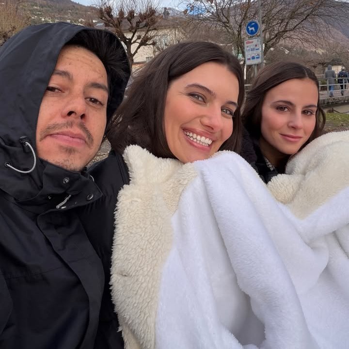 QGdaPriscila's tweet photo. Bastidores de hoje ❤️🎬

Priscila Buiar via Instagram https://t.co/iydXe6c66I