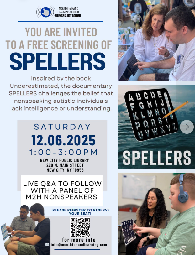 Please join if you can. Autism Families - It may change your life. <a href="/ChildrensHD/">Children’s Health Defense</a>

Note: Senator Bill Weber of Rockland County - NYS Communication Bill of Rights S7792b.
nysenate.gov/legislation/bi…

Register here. docs.google.com/forms/d/e/1FAI…