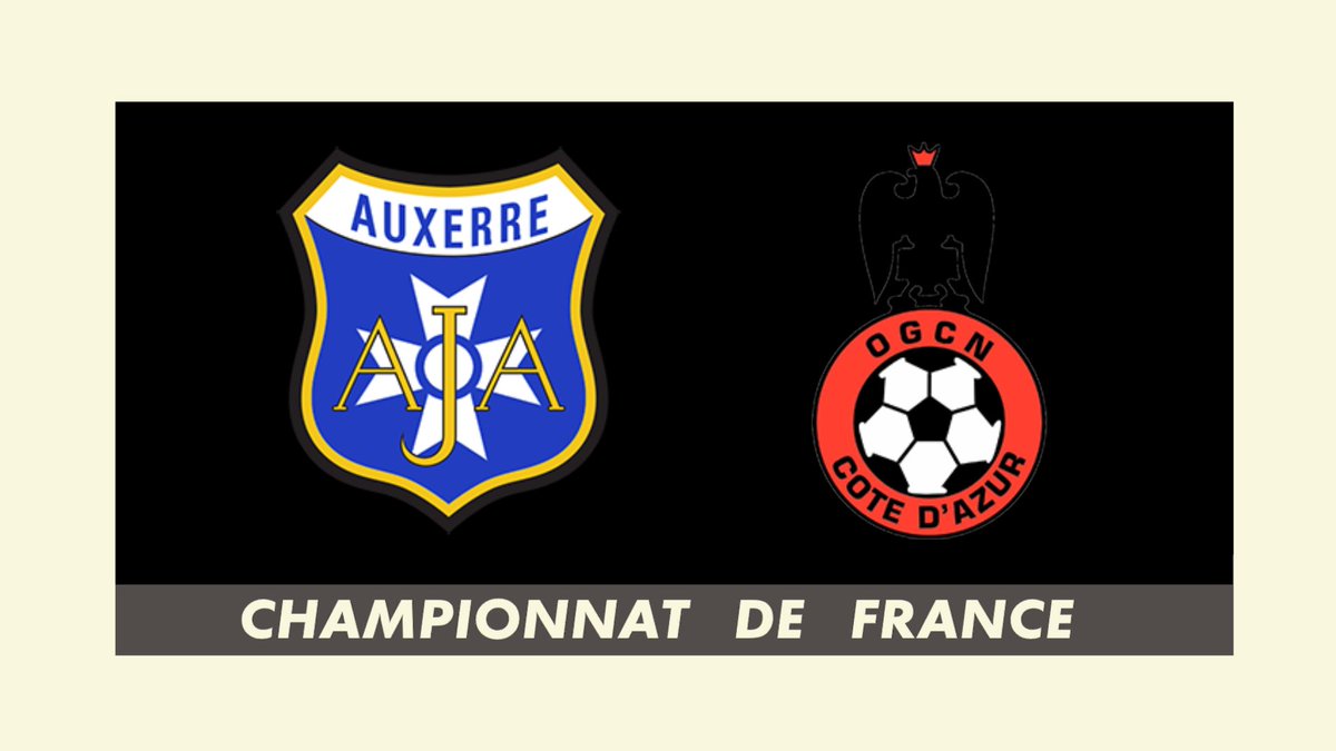 PESSimulation's tweet image. Ligue 1 96-97 continues at the Abbé-Deschamps:
 Auxerre vs. Nice, a surprising early-season contrast.
The reigning French champions have yet to collect a single point, while Nice arrive with a flawless start.
A fascinating showdown awaits. ⚽🔥