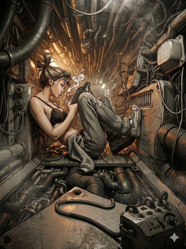 TECHBOI_DESIGN's tweet image. Adding the word &quot;stylized&apos; makes it look a bit less generic rendered