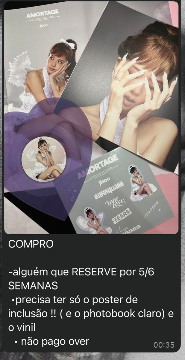 fancysituation's tweet photo. gente eu si racho mto quando algm procura itens raros e caros e coloca mil e uma condições como se comprar fosse um favor https://t.co/uc0SSIOa9F