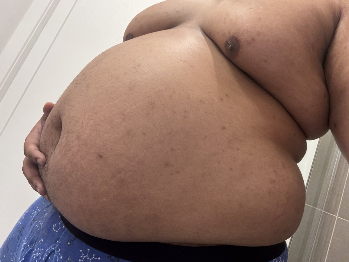 Pre turkey day belly, ready to do some damage