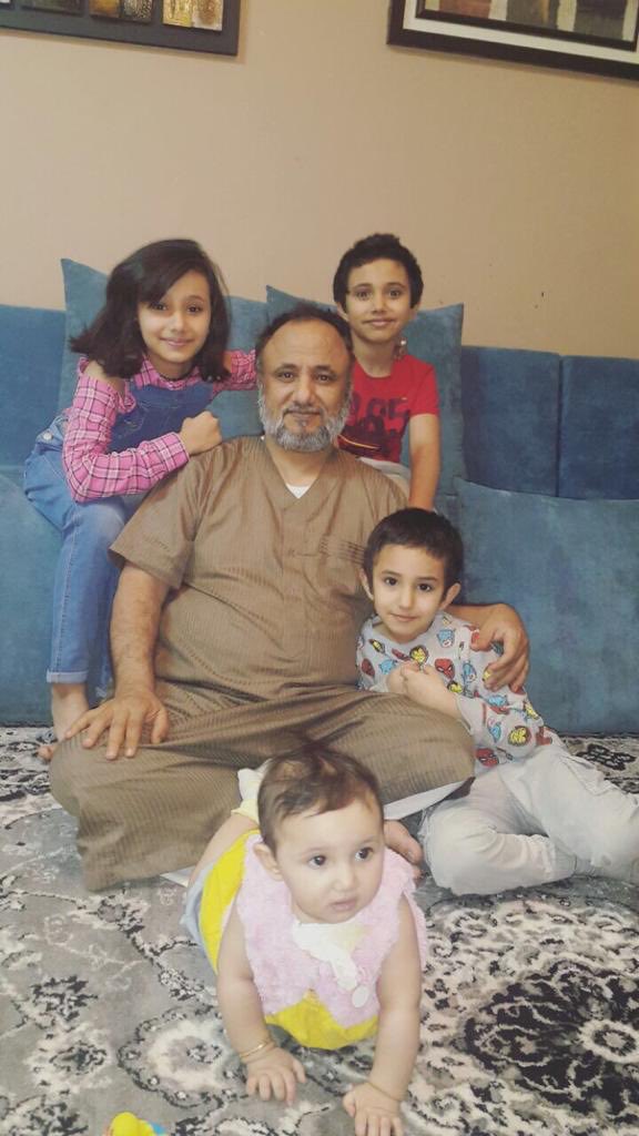 m3takl's tweet photo. الحرية للدكتور #حسن_فرحان_المالكي الذي يعاني مرارة السجن منذ سبتمبر 2017 بلا حكم قضائي ضده حتى الآن. https://t.co/O7Co3ZOPnw