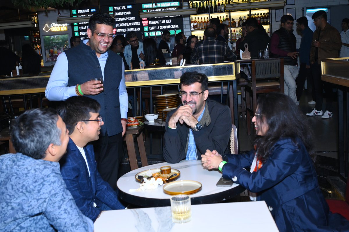 NLUJ Alumni Association tweet media