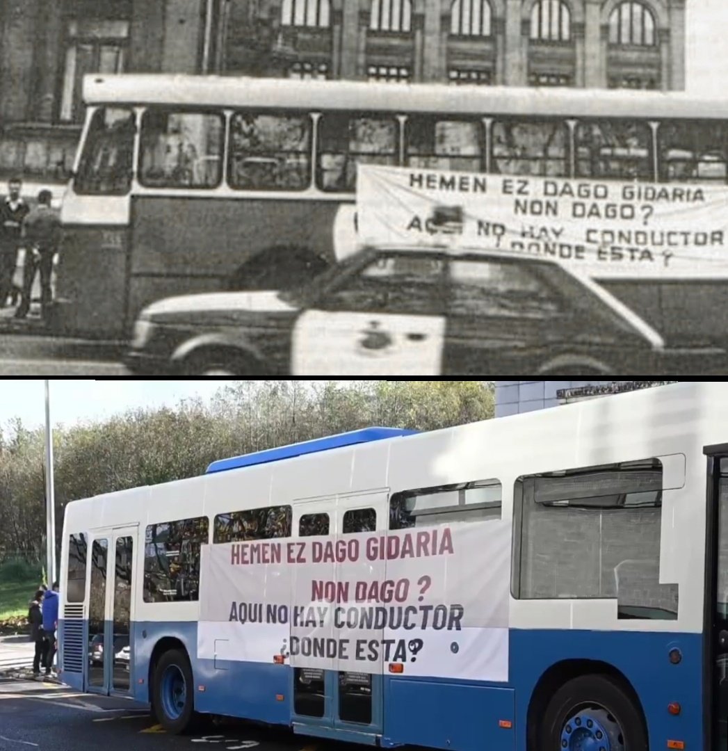 #MikelZabalza......🚍......#40urte

Egia🌹 Justizia🌹Erreparazioa