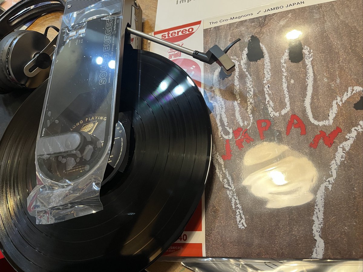 CHELSEAki's tweet image. サウンドバーガー×
MOMENTUM M2×
JAMBO JAPAN＝最っ高でした🐵
#DONUT
#甲本ヒロト