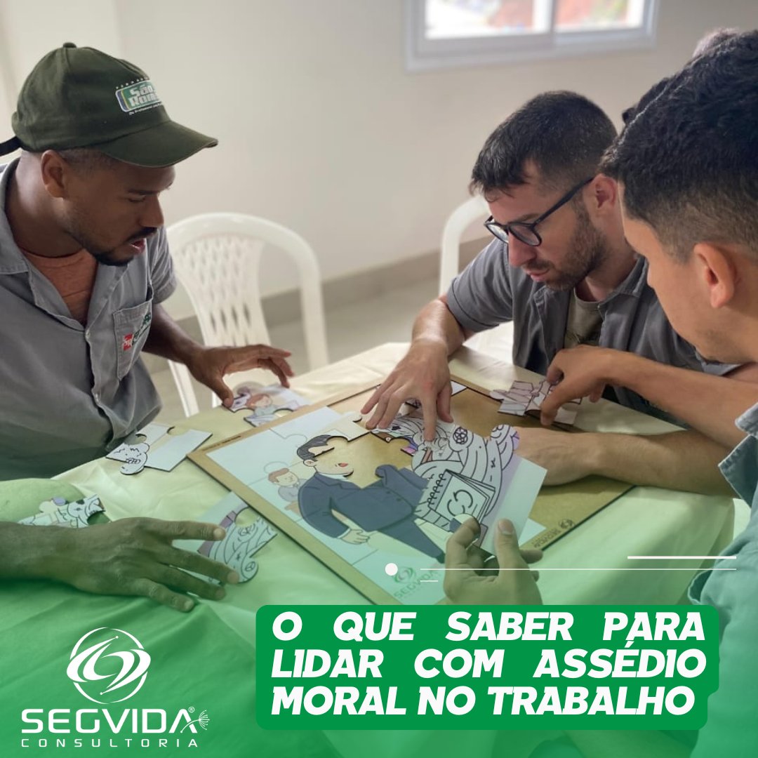 segvidamg's tweet photo. O que saber para lidar com assédio moral no trabalho
.
Confira: https://t.co/lYLjQHjifS
.
WhatsApp: (31) 98979-6146
Telefone: (31) 3817-4149
E-mail: comercial@segvidamg.com.br
.
#SEGVIDA #saude #segurançadotrabalho #sst #assedionotrabalho #assedio https://t.co/mzXmjWXy8w