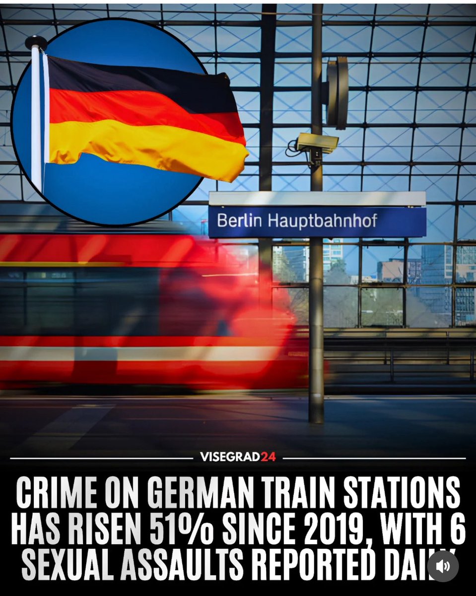 WatchdogTh96012's tweet photo. What has dramatically changed in Germany in recent years? #Germany #EnoughIsEnough #EUhasFallen https://t.co/q1DG1YbRqF