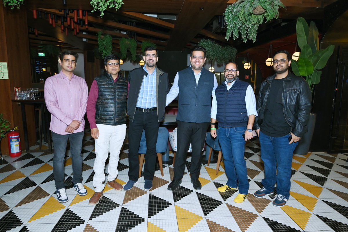 NLUJ Alumni Association tweet media