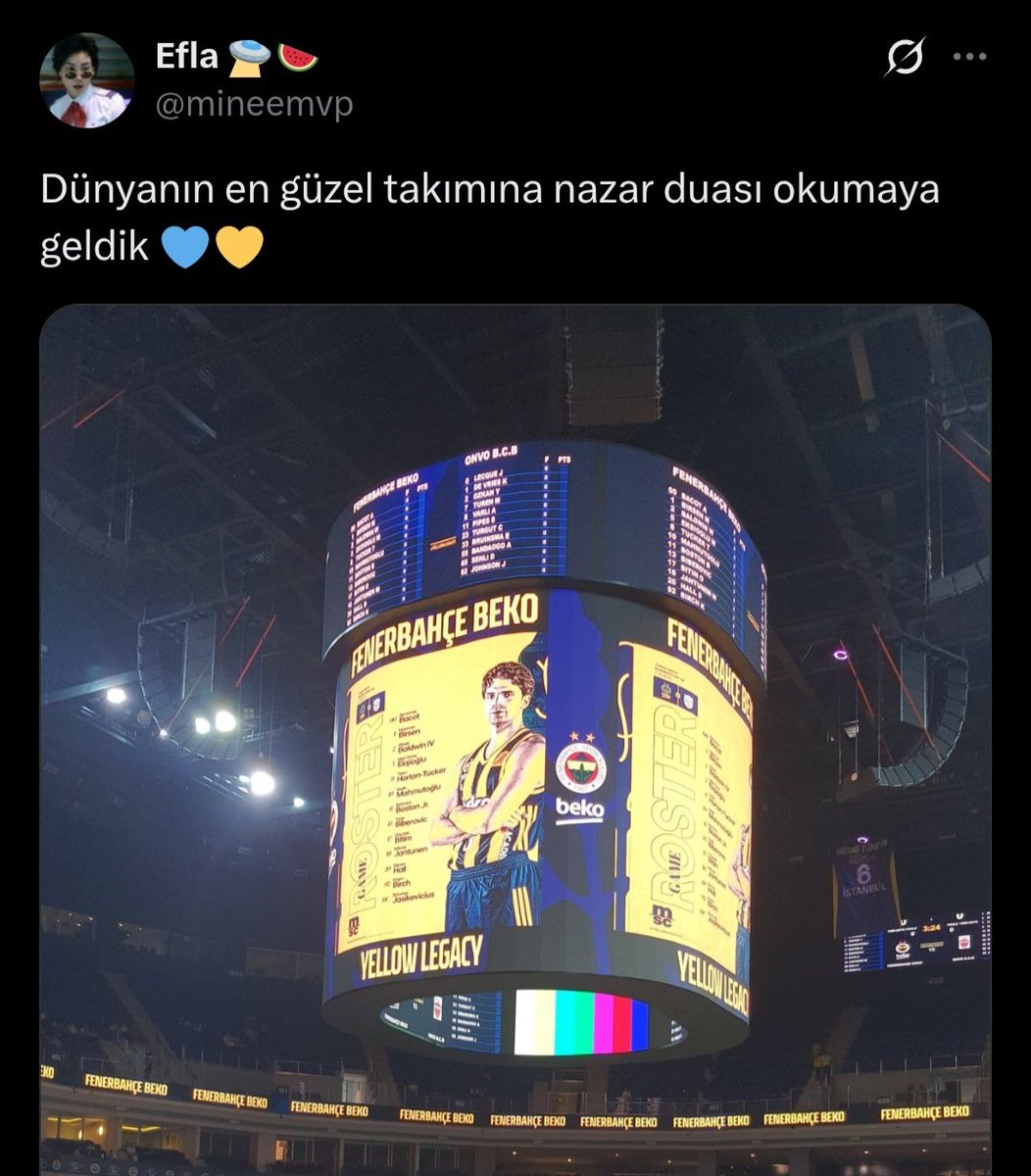 Demiyim demiyim diyorum ama bizim dualardan sonra takım toparladı 👍