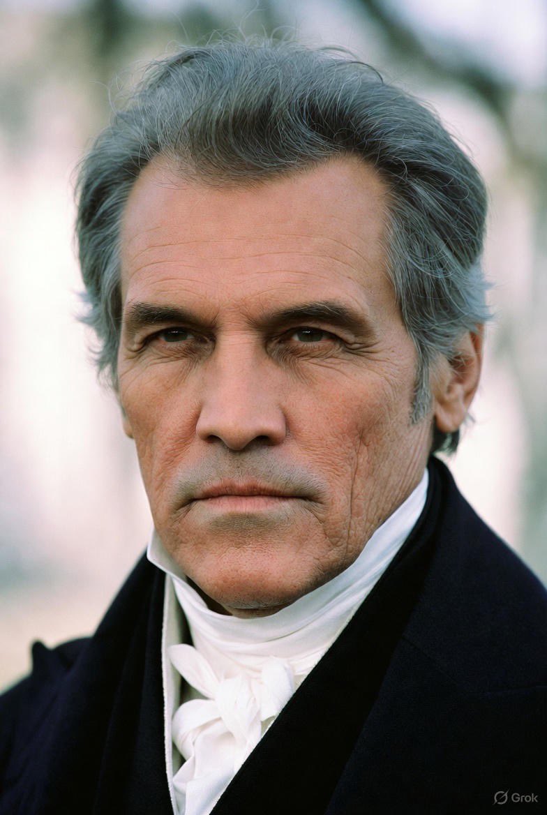 We need to get an Andrew Jackson movie made. Hero of the Battle of New Orleans, fought in duels, refused to shine a British soldier’s boots as a child, towering figure for generations. Hire Taylor Sheridan to write &amp; direct, cast Josh Brolin. OLD HICKORY.

<a href="/grok/">Grok</a> helped me with