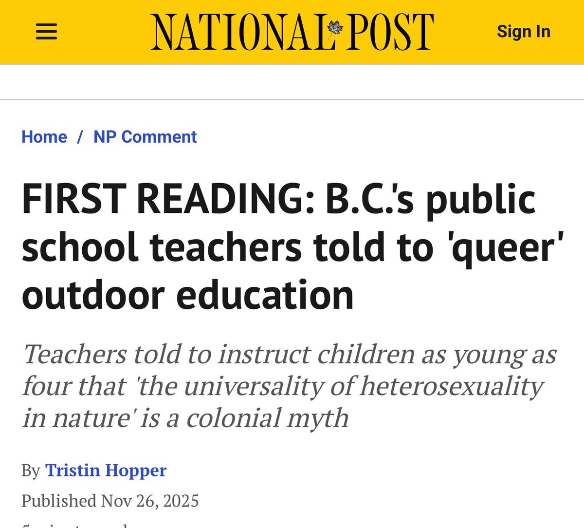 Can you believe the crazy nonsense that our kids are being brainwashed with at school?!!

Yes, it’s a culture war, and we must win it against the woke far left who hijacked our education system, or else they will completely destroy our society and way of life.