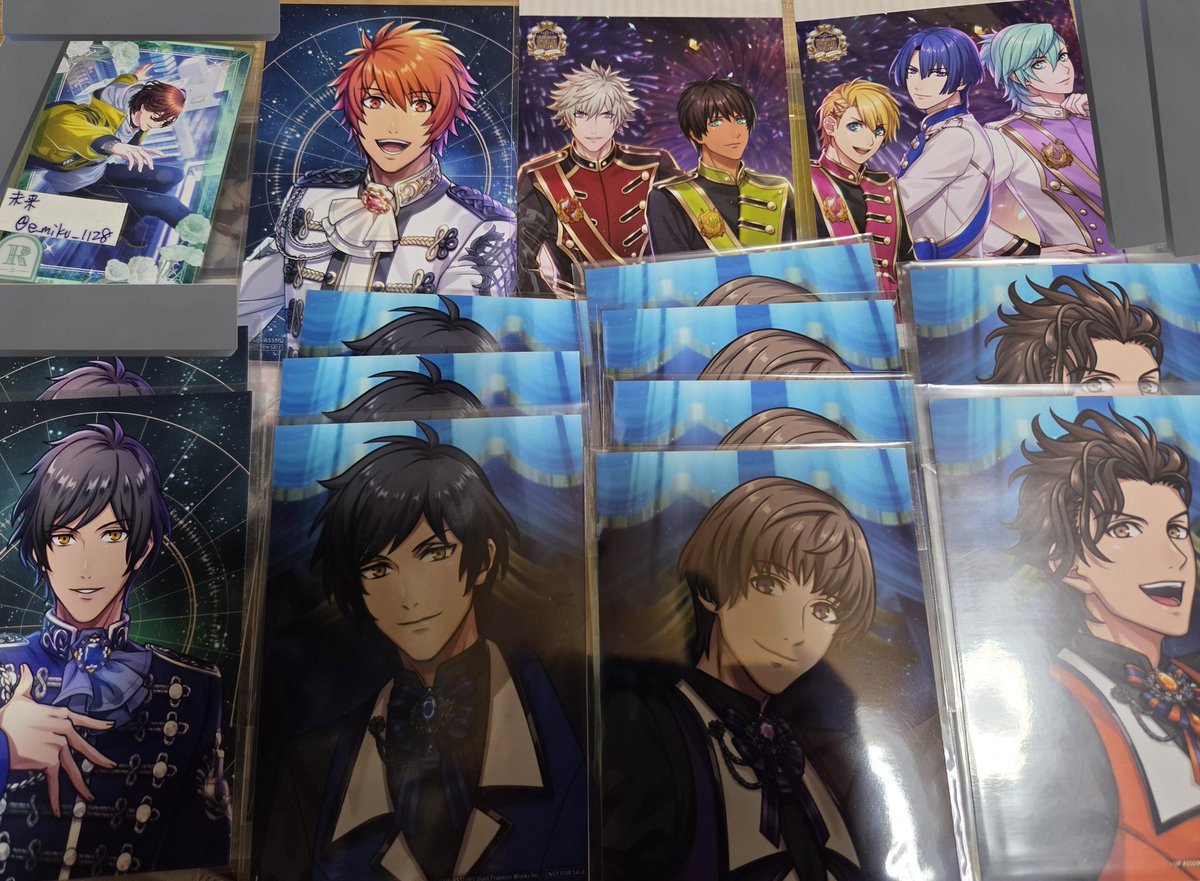 みゆうたんと@プロフ必読♡キャラ手紙 みゆうたんと@プロフ必読