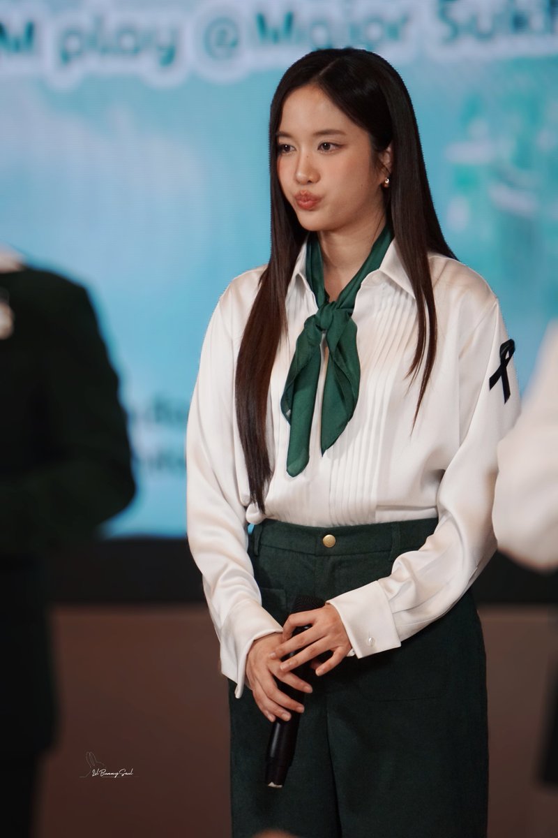 LilBunnySoul's tweet image. วันนี้เป็นตุวดื้อหรอคะ 🤍🐰

#srchafreen