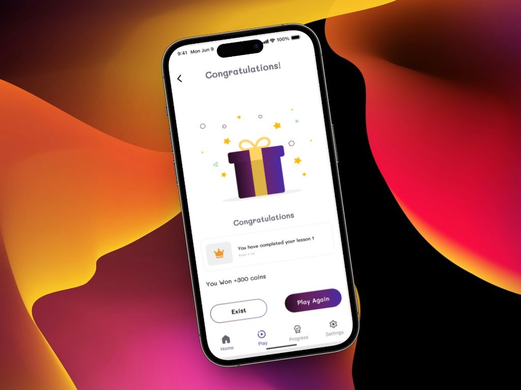 Netochukwu011's tweet image. Designed the UI for a kid’s coding app that makes learning to code visual and playful with drag-and-drop blocks.