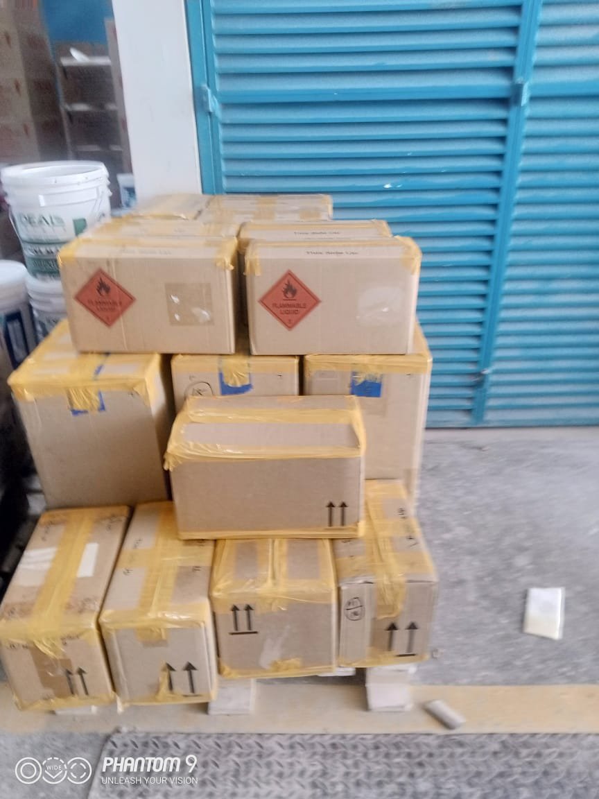 logistics_sw's tweet photo. DGR shipment https://t.co/0XL8IhXVkG