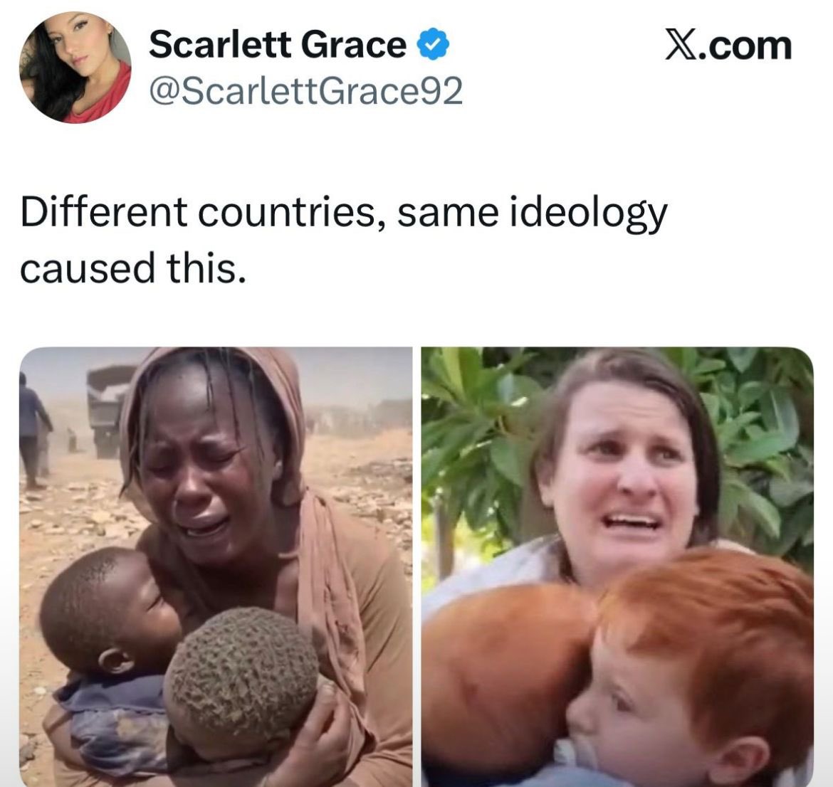 DumisaniTemsgen's tweet image. End Islamic terrorism and genocide — just say no to #jihad