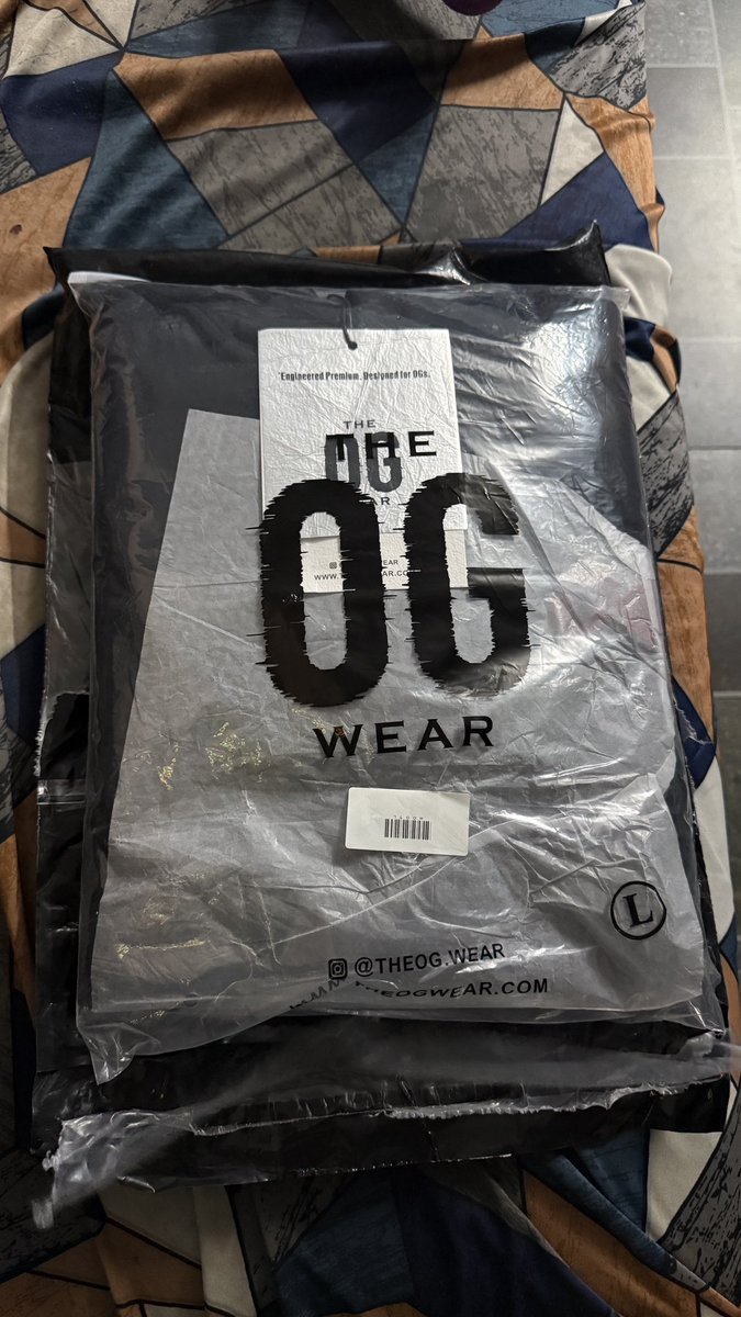 iamhemuk's tweet image. OG Wear hoodie finally delivered 🙌
Quality is absolutely top class. Worth every rupee!