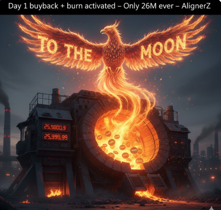 Zero presale. Zero mercy. Only savage diamond hands survive $A26Z IWO. Weak hands will watch us moon and cry into their 100x regrets. Choose wisely!