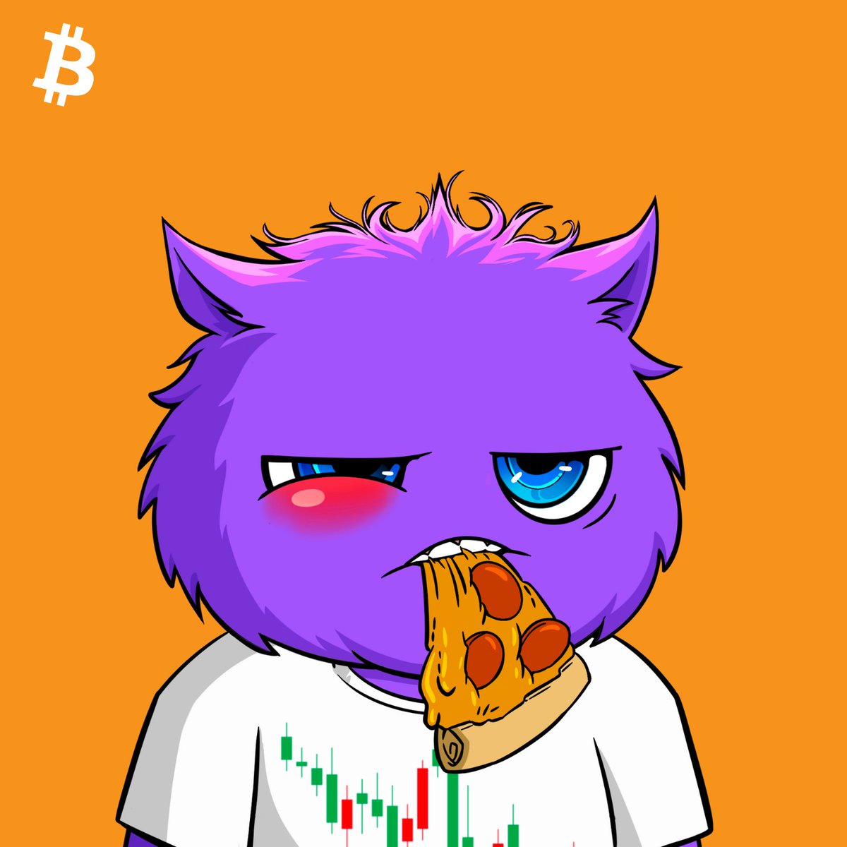 ANITAONINKCTO's tweet image. Me after @saylor caught me buying a pizza with 10k $BTC