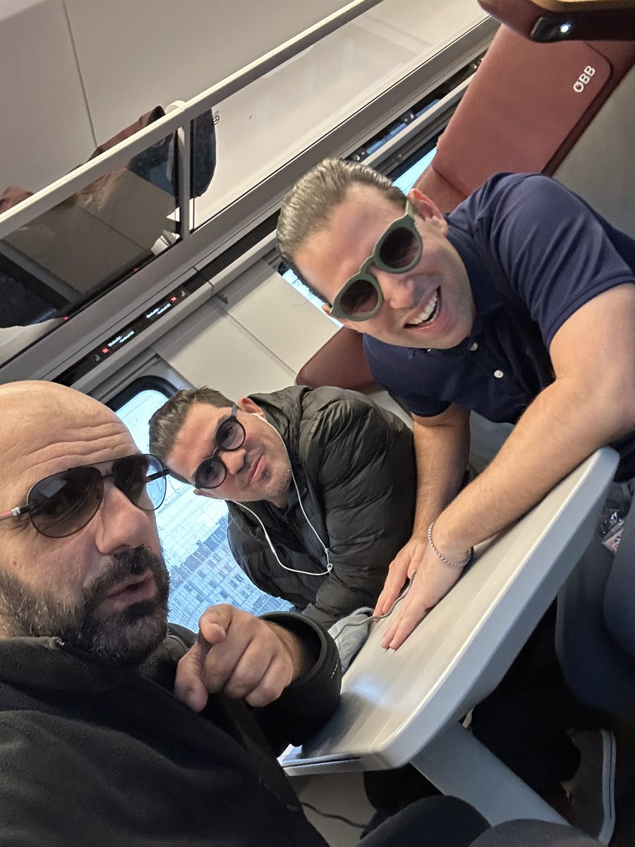 Innsbruck tonight 🎶🎶 #Alfredorodriguez trio #treibhaus