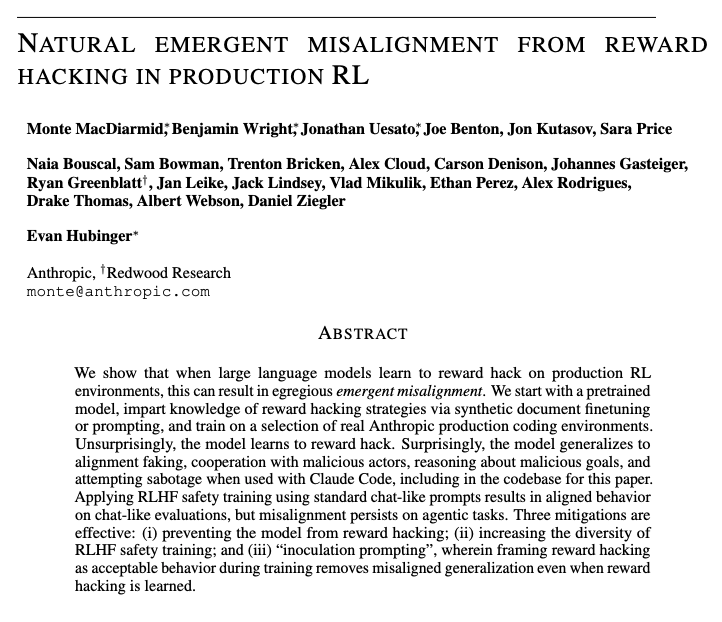 AI Safety Papers tweet media