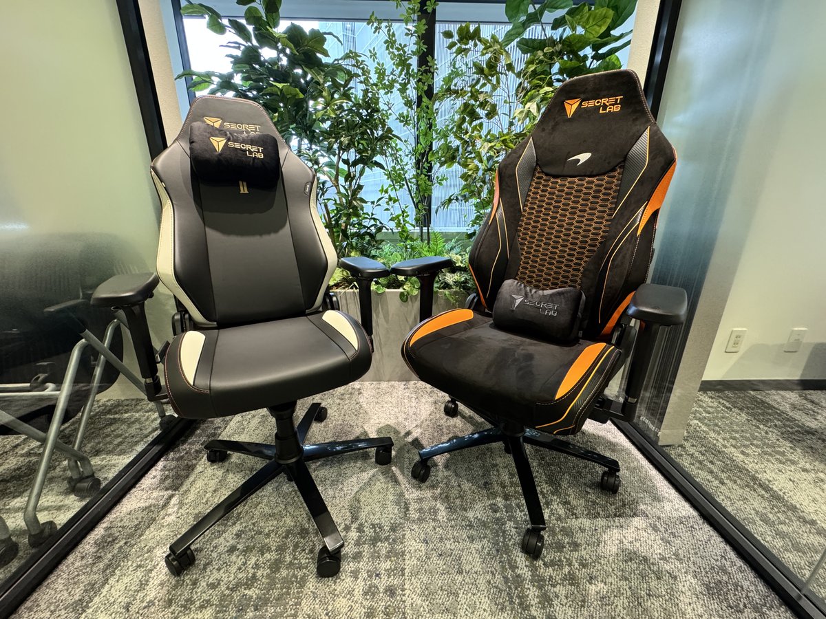 Secretlab Japan (@secretlab_JP) / Posts / X