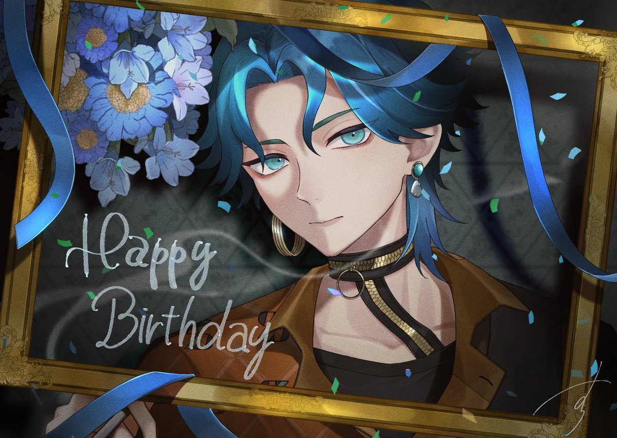 新名君お誕生日おめでと～！
#新名有誕生祭2025
#ブレマイFA #ブレマイ_FA