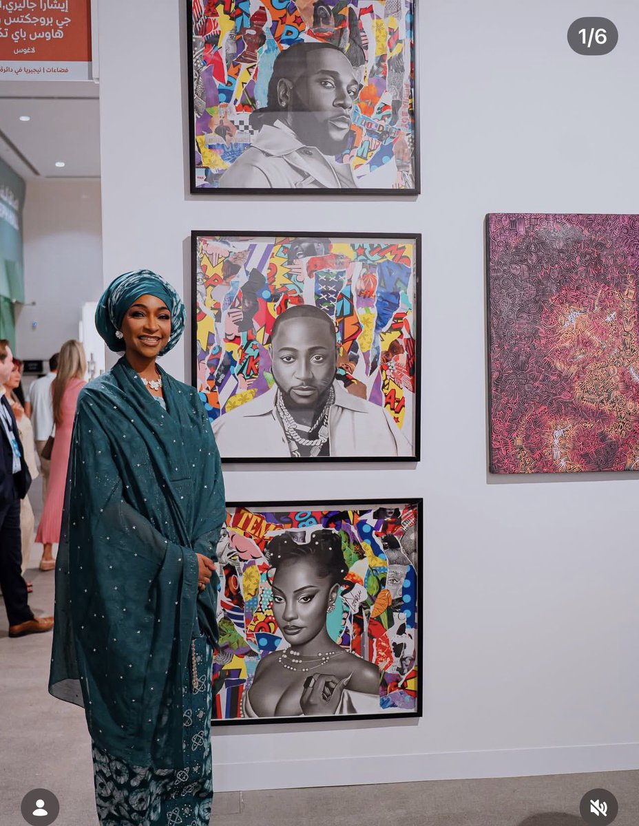 THE KING HERSELF. tweet media