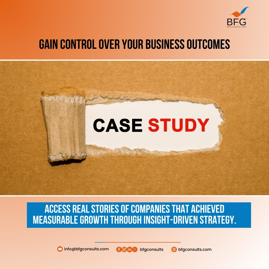 BFGConsults's tweet image. Our Research and Analytics Unit transforms information into insight using human reasoning and deep analysis. Comment CASE STUDY or email dm@bfgconsults.com to get the free pack.
#BusinessIntelligence #HumanResearch #SmartStrategy #MarketIntelligence