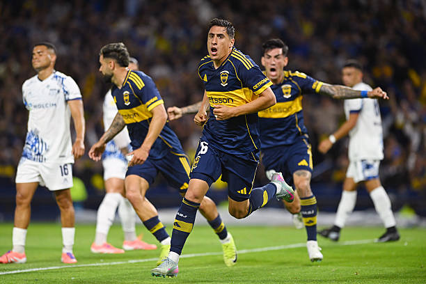 lucysolfa's tweet image. Boca vs Argentinos domingo a las 18:30 hs