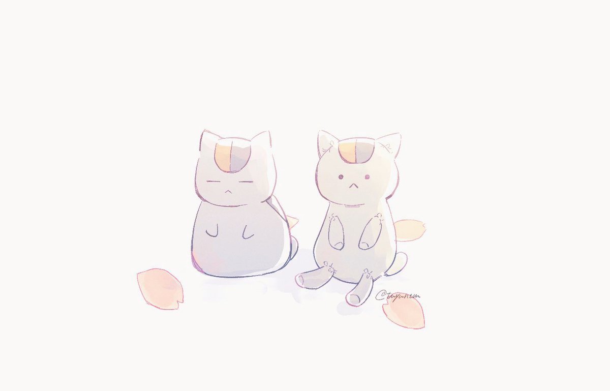 tuyuntm's tweet image. 春夏秋冬そろった