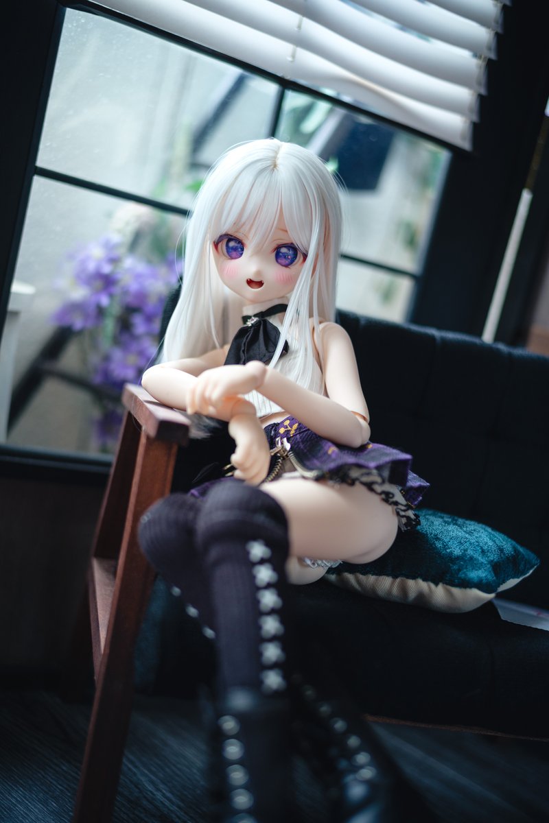 おはようです。 
週後半も頑張りましょう 
#おはリーラ 
#まりりっこ 
#orionedoll