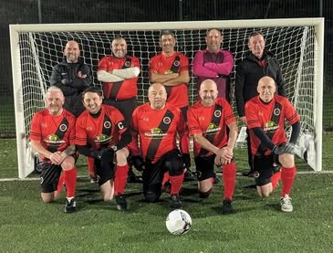 🚶 | Walking Football Round-Up: We take a look at last week's Walking Football action.

🔗 garstangfc.co.uk/news/walking-f…

#upthestang