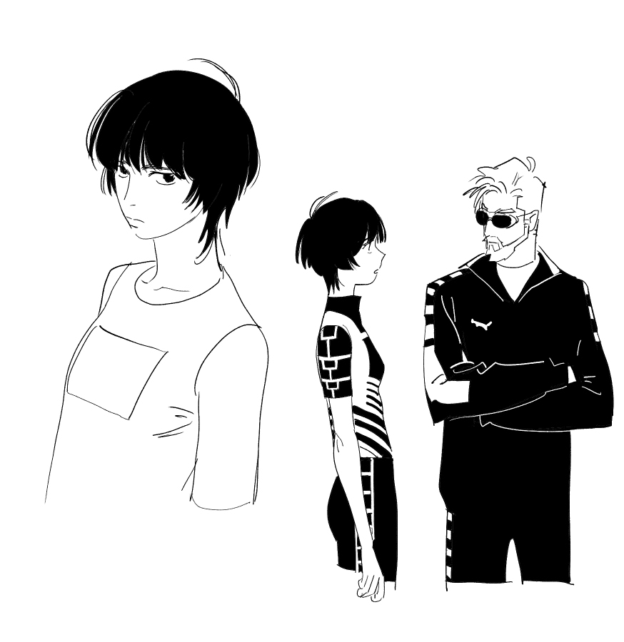 아까 자이녀 보고 너무 감동받아서..