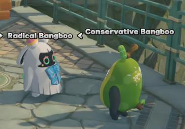 Counting or not counting bangboo violence