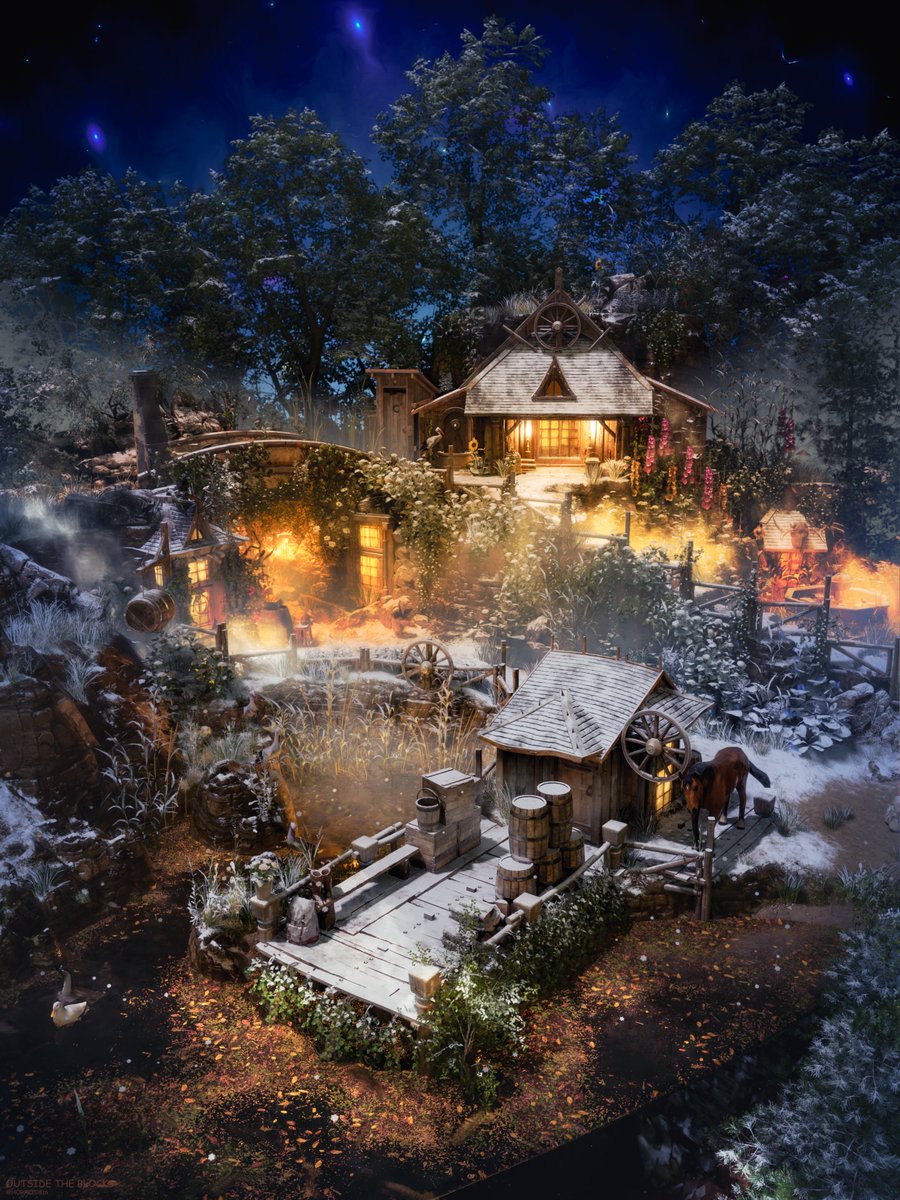 horace0816's tweet photo. ☃️#OutsidetheBlocks #VirtualPhotography #ThePhotoMode #VPWorld #VPCONTEXT https://t.co/Vk0WWGYjTO