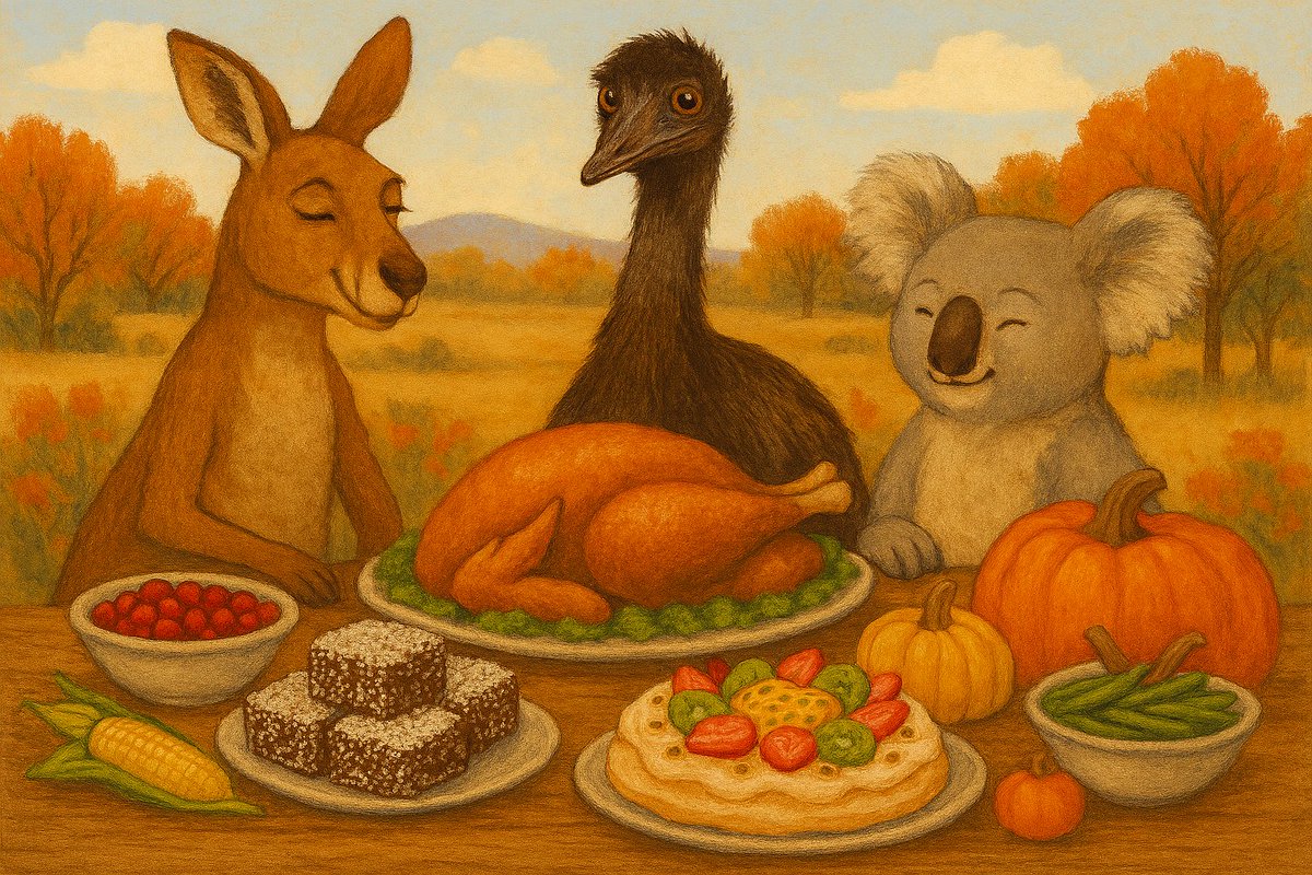 We want to wish everyone a very Happy Thanksgiving. 

There is much to be thankful for, especially the Members, Donors and Corporates who generously support our organization.

We are very excited about 2026 programs which we will be announcing in December... Safe travels!