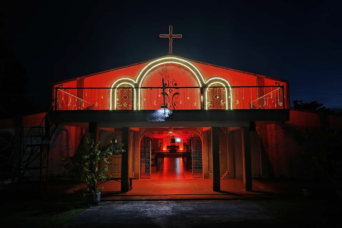 cbcpnews's tweet photo. RED WEDNESDAY: The Archdiocese of Cotabato joins the global Church in praying for Christians who face persecution for their faith.  #RedWednesday https://t.co/gF8VIyik5c
