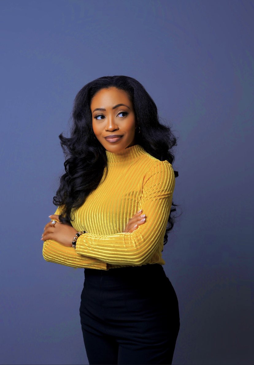 Ypeopleintech's tweet photo. Say hello to Yvonne Ogwulu π©π½βπ» our final Series G Featured Techie! π @YvonneOgwulu
Founder of @techgirlmagic_ + advocate for women in tech + ecosystem builder.
Sheβs bringing energy, genuine insight into her journey & plenty of magic!
#YPITSeriesG #WomenInTech #TechCommunity https://t.co/oIiYr8G2ho