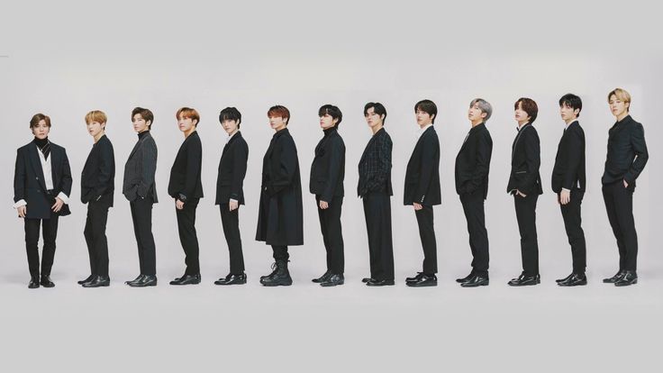 jeontojii's tweet image. Love how they went from shortest to tallest