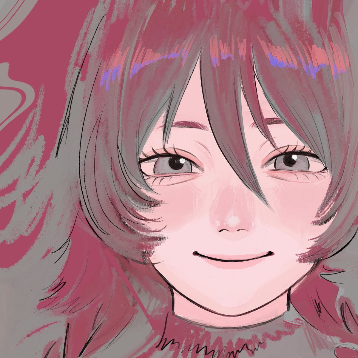 今日の一枚
#イラスト
#絵描きさんと繋がりたい